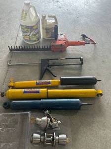 lot 20 image: Misc. Tool Set
