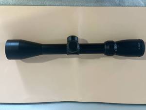 lot 23 image: 3-9x40 Rifle Scope