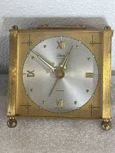 lot 27 image: Endura 1 Jewel Germany Alarm Clock