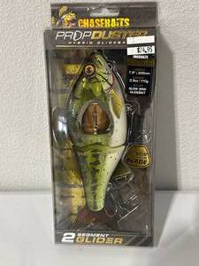lot 62 image: Prop Duster 7.9 Fishing Lure