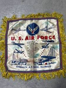 lot 65 image: Vintage US Airforce Mother Poem