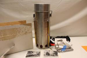 lot 232 image: Northern Companion Aircraft Preheater Model NCSB
