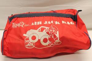 lot 264 image: TRAQ Inc. Air Jack Bag