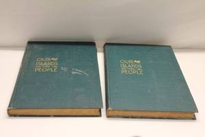 lot 273 image: Our Islands and Their People - Volumes I & II