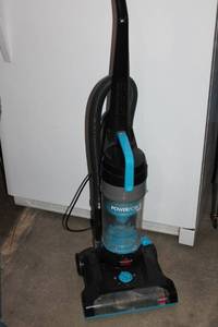 lot 305 image: Bissell PowerForce Helix Upright Vacuum Cleaner