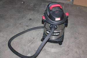lot 307 image: Shop-Vac Wet Dry Vacuum Cleaner