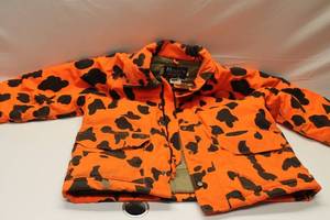 lot 351 image: MountN Prairie Camouflage Hunting Jacket - Size M