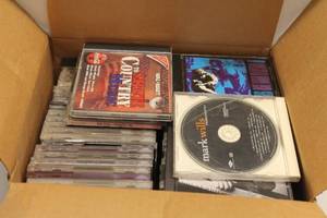 lot 355 image: Lot of Various Music CDs including Guns N Roses Use Your Illusion II