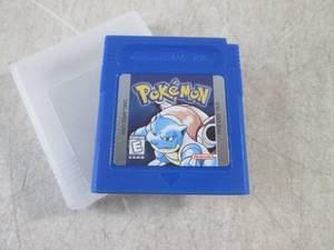 (CNTR) Pokemon Blue Version Nintend...