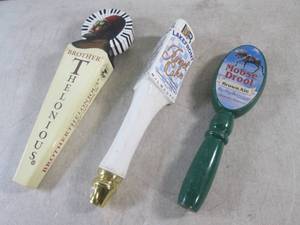 (BSB) 3 Beer Tap Handles - Brother ...