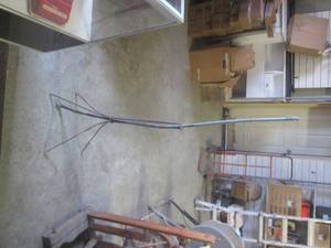 (EW7) Vintage Lightning Rod 55 Tal...
