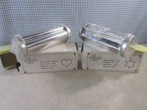 (CSB) 2 The Pampered Chef Bread Tub...