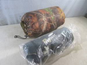 (F-0) Camo Sleeping Bag and Sports ...