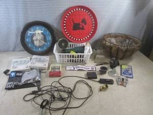 (A-3) Lot of Misc...