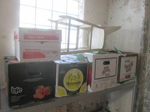 (BR1) Lot of Unsold Lots - Wrapped ...