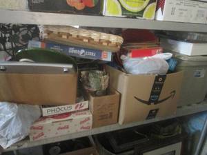 (BR1) Lot of Assorted UnsoldUnclai...