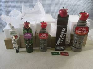 (CS) 5 Assorted Angry Orchard Beer ...