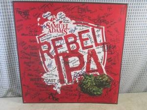 (EC1) Samuel Adams Rebel IPA West C...