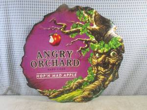 (G-1) Angry Orchard Hard Cider Hop...