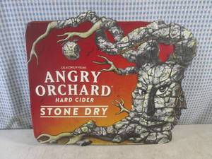 (EC1) Angry Orchard Hard Cider Ston...