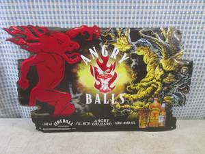 (G-1) Angry Balls Fireball Samuel A...