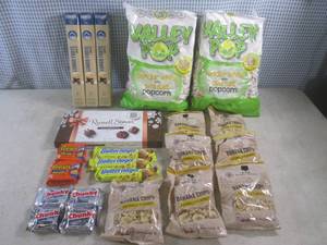 (C-1) Assorted Snacks Past Date...