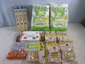 (C-1) Assorted Snacks Past Date...