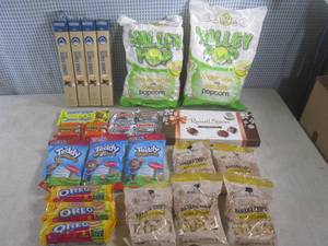 (C-1) Assorted Snacks Past Date...