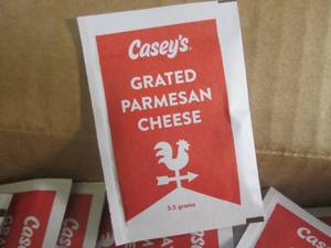 (C-2) 400 Packets of Grated Parmesa...