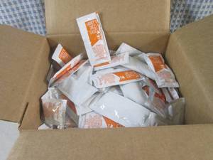 (B-3) 400 Pouches of Taco Sauce 2 B...