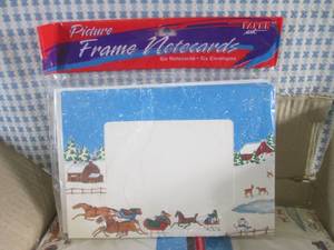 (CS) 24 Packs of Picture Frame Chri...
