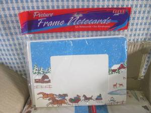 (BS) 24 Packs of Picture Frame Chri...