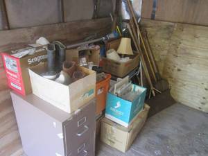(TRLR) Assortment of Unsold Lots...