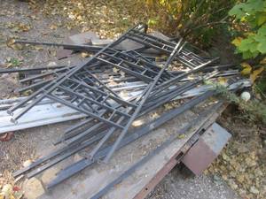 (OS) Misc Aluminum Panels Etc for S...