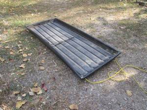 (OS) Flatter Pull Sled 69 x 29 x ...