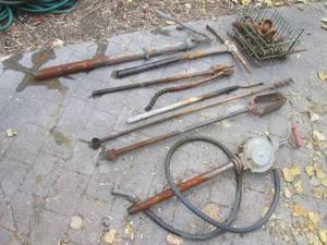 (OS) Assorted Tools Etc - See Photo...