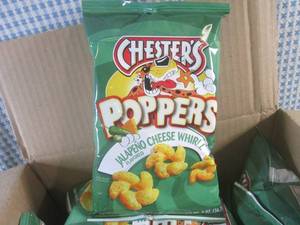 (EC2) 12 Bags of Chesters Poppers ...