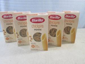 (B-1) 5 Boxes of Chickpea Penne Pas...