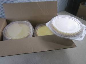 (FRZ) Case of 6 Frozen 8 Egg Custa...