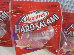 (FRZ) 3 Frozen Packs of Hormel Hard...