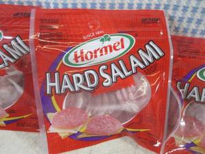 (FRZ) 3 Frozen Packs of Hormel Hard...