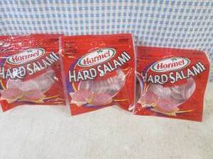 (FRZ) 3 Frozen Packs of Hormel Hard...