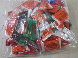 (C-2) 2 Pounds of Assorted Bite Siz...