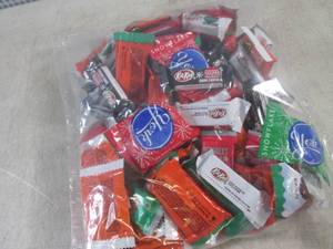 (C-2) 2 Pounds of Assorted Bite Siz...