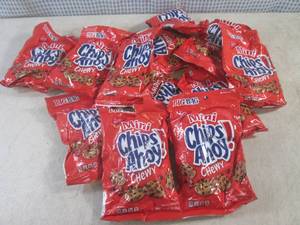 (B-2) 12 Bags of Mini Chips Ahoy Co...