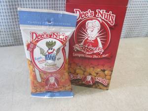 (B-1) 10 Bags of Dees Nuts Ranch &...
