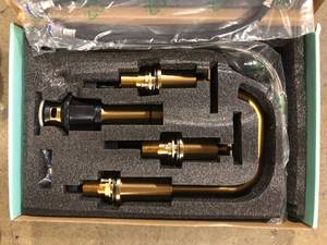 Bathroom Faucet Customer Return see pictures