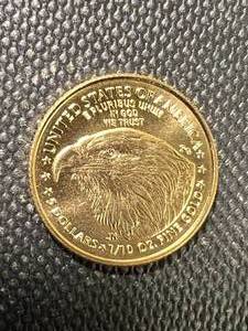 2023 AMERICAN GOLD EAGLE 110TH TROY OZ .999 FINE GOLD