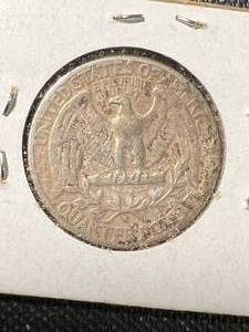 1938-S US WASHINGTON QUARTER