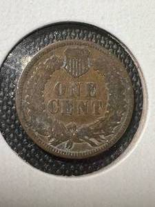 1894 US INDIAN HEAD CENT
